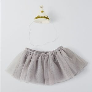 Girls First Birthday Outfit